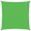 Vidaxl Zonnezeil 160 g m² 3.6x3.6 M HDPE Green