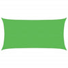 Vidaxl zonnezeil rectangular 160 g m² 2x3.5 m HDPE VERDE