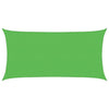 Vidaxl Zonnezeil 160 g m² 2.5x4.5 M HDPE VERDE LIGE