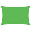 Vidaxl Zonnezeil 160 g m² 3x5 M HDPE VERDE VERDE