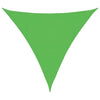 Vidaxl Zonnezeil 160 g m² 4.5x4.5x4.5 M HDPE VERDE