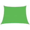Vidaxl zonnezeil 160 g m² 4 5x3 m hdpe lichtgroen
