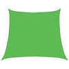 VidaXL vela solar trapecio 160 g m² 4 5x4 m HDPE verde claro