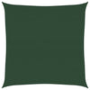 Vidaxl Zonnezeil 160 g m² 4x4 m HDPE Green scuro