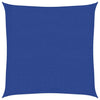 Vidaxl Zonnezeil 160 g m² 2x2 m hdpe blu