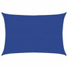 Vidaxl Zonnezeil 160 g m² 2.5x3.5 M HDPE Azul