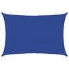 Vidaxl Zonnezeil 160 g m² Rectangular 4x5 M HDPE Azul