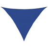 Vidaxx vela solar 160 g m² triangular 4x4x5,8 m HDPE azul