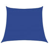 VidaXL vela solar 160 g m² trapecio 4 5x4 m HDPE azul