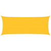 Vidaxl Zonnezeil 160 g m² 2x5 m HDPE GIALLO