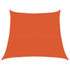 Vidaxx vela solar 160 g m² trapecio 3 4x3 m HDPE naranja