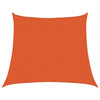 Vidaxx vela solar 160 g m² trapezoide 4 5x4 m HDPE naranja