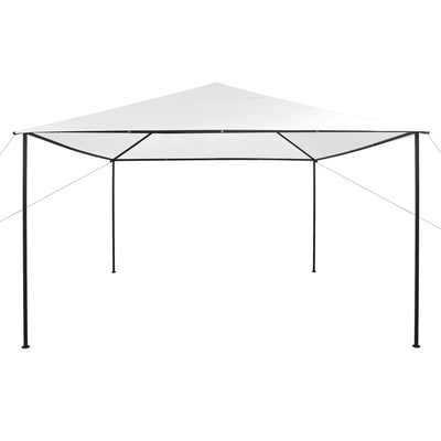 Vidaxl Arbor 180 g m² 4x4x3 m bianco