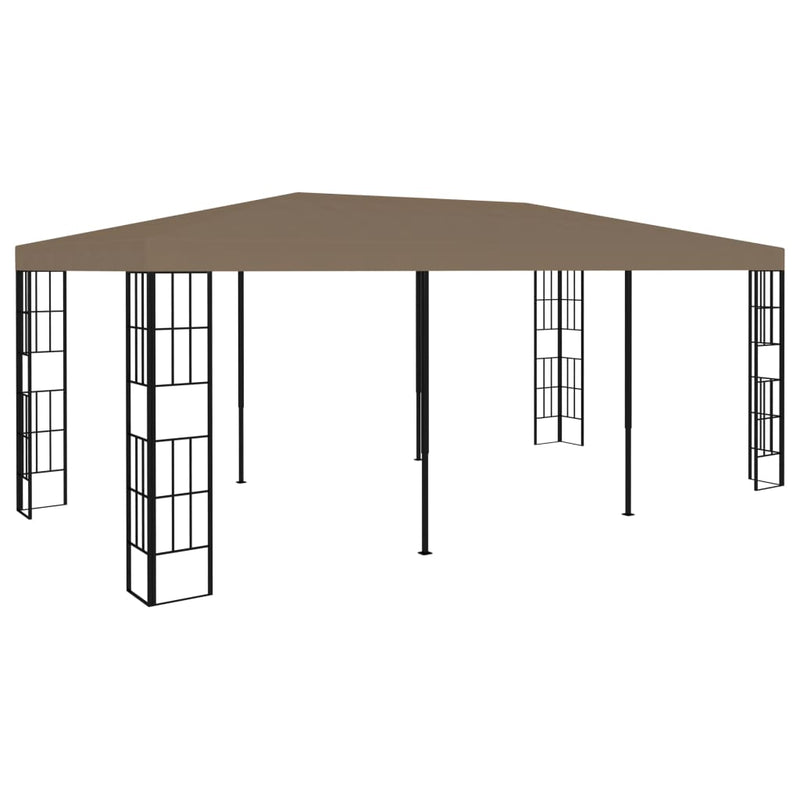 Vidaxl Arbor 6x3 M Tope