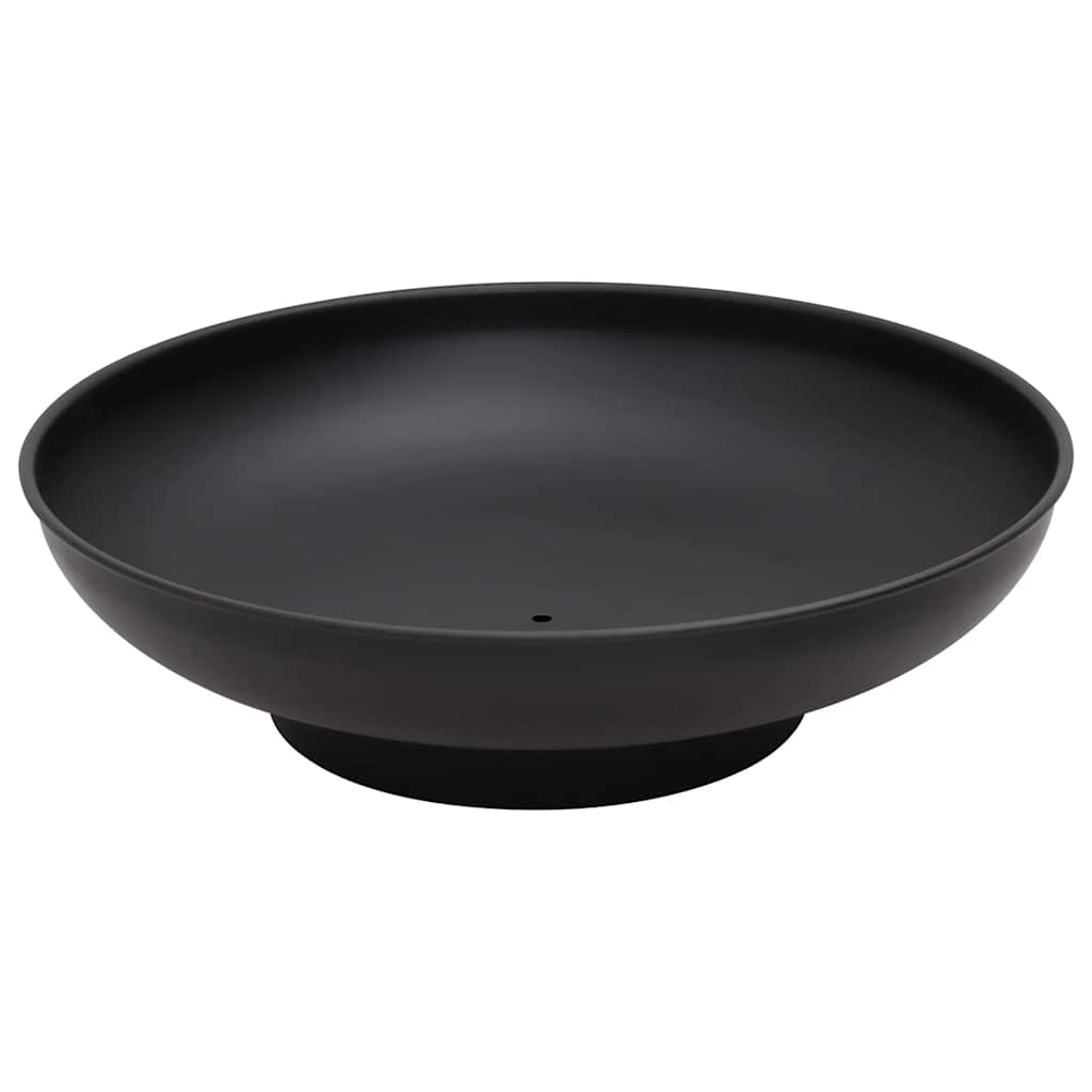 Braciere VidaXL 57 cm in acciaio