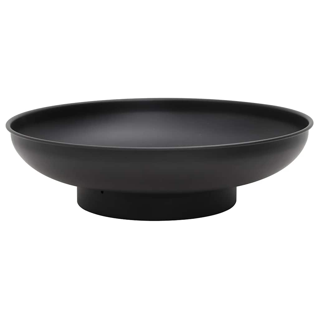 Braciere VidaXL 57 cm in acciaio