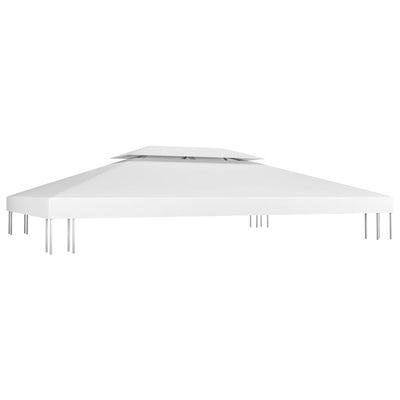 VIDAXL PACCHIO PACCHIO 2 LEGGI 310 G M² 4X3 M BIANCO