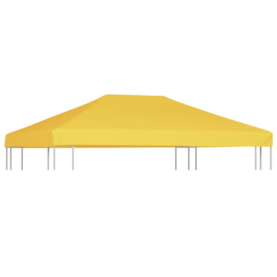 Vidaxl Prie's Roof 270 g m² 4x3 m giallo