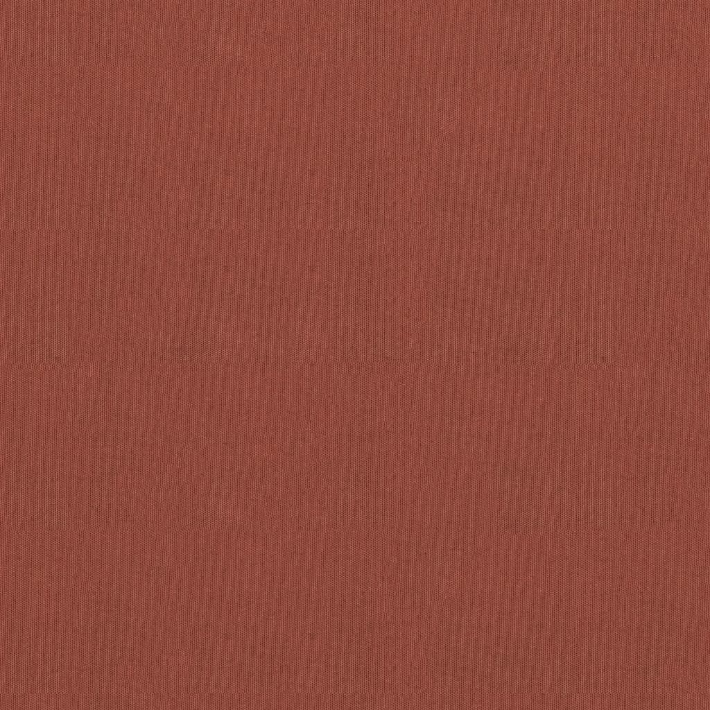 Pantalla de balcón Vidaxl 90x300 cm Oxford Fabric Terracotta
