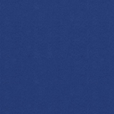 Vidaxl Balcony Schermata 90x400 cm tessuto Oxford blu