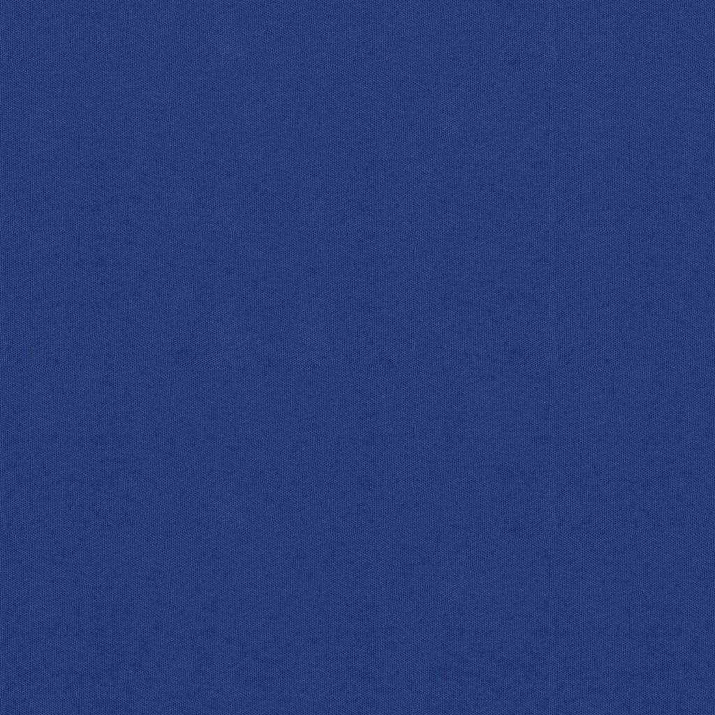 Pantalla de balcón Vidaxl 120x300 CM Oxford Fabric Blue