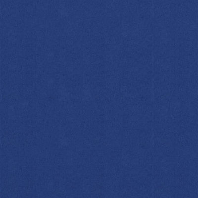 Vidaxl Balcony Schermata 120x500 cm Fabric blu Oxford