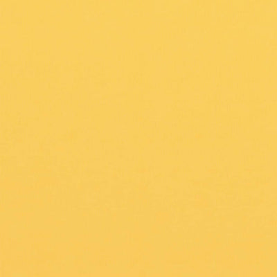 Vidaxl Balcony Screen 75x300 cm tessuto Oxford giallo