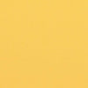 Vidaxl Balcony Schermata 90x400 cm tessuto Oxford giallo