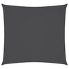 Vidaxl Sunshade Square 4.5x4.5 M Oxford Fabric Antracita