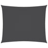 Vidaxl Sun Shade Rectangular 5x6 M in tessuto Oxford antracite