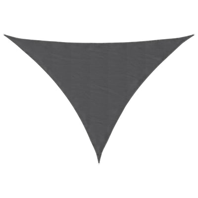 Vidaxl Sunshade Triangular 2.5x2.5x3.5 m Oxford Fabric