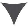 Vidaxl Sun Shade Triangular 4.5x4.5x4.5 M tessuto Oxford
