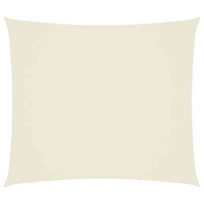 Vidaxl Sun Shade Rectangular 2x2,5 M in tessuto Oxford -Collorato