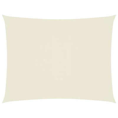 Vidaxl Sun Shade Rectangular 2x3,5 M in tessuto Oxford -Collorato
