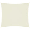 Vidaxl Sunshade Rectangular 2.5x3 m Oxford Fabric crème -Coleed