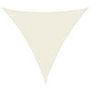 Vidaxl Sunshade Triangular 4.5x4.5x4.5 M Oxford Fabric crème -Coleed