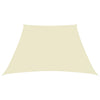 Vidaxl Zonnezeil Trapezium 3 5x4 m in tessuto Oxford -Collorato