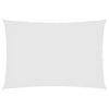 Vidaxl Sunshade Rectangular 2.5x4.5 m Oxford Fabric White