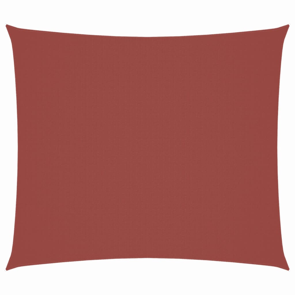 Toldo vidaxx rectangular 2x3 m tela oxford color terracota