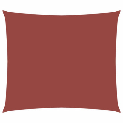 Vidaxl Sun Shade Rectangular 2,5x3,5 M in tessuto Oxford Colored