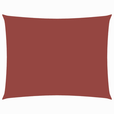 Vidaxl Sun Shade Rectangular 2.5x4.5 M Tessuto in tessuto Oxford -Collorato