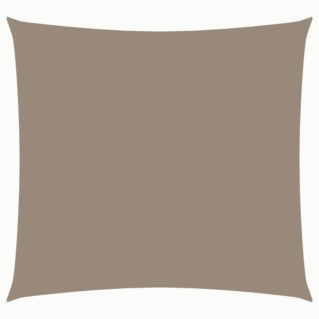 Vidaxl Sunshade Square 2.5x2.5 m Oxford Fabric Tope
