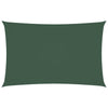 Vidaxl Sun Shade Rectangular 2x4,5 M tessuto Oxford Verde scuro