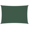 Vidaxl Shade Rectangular 2.5x4.5 M tessuto Oxford Verde scuro