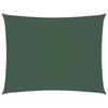 Vidaxx parasol rectangular 3x4,5 m tela oxford verde oscuro