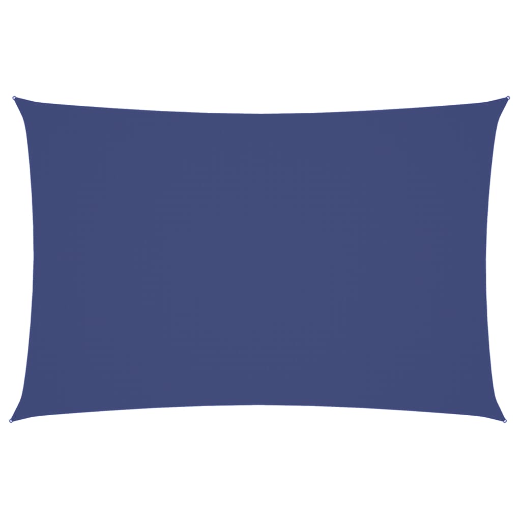Vidaxx parasol rectangular 2x4 m tela oxford azul