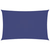 Ombrellone rettangolare Vidaxx 2x4,5 m tessuto oxford blu