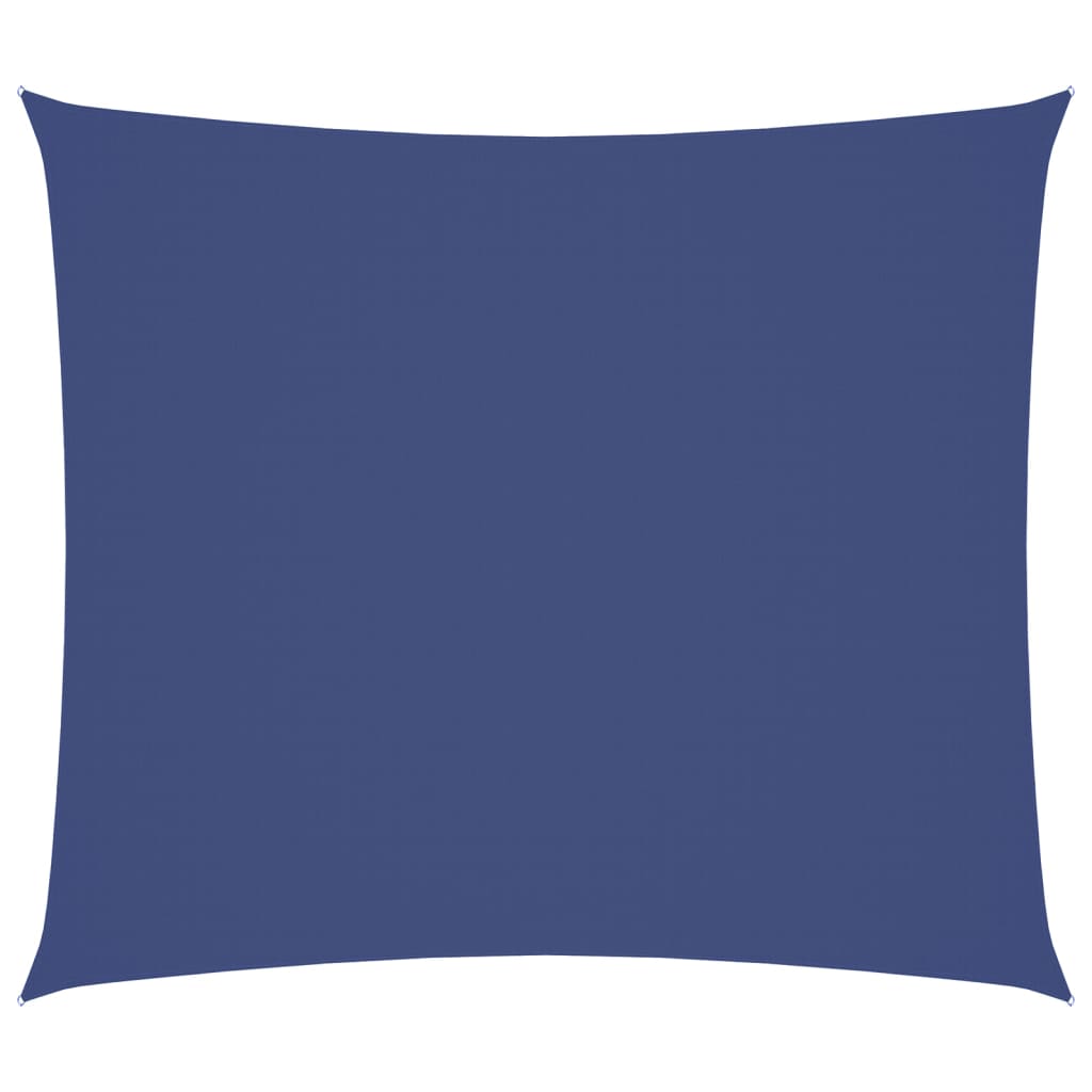 Vidaxx parasol rectangular 2,5x3 m tela oxford azul