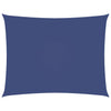 Ombrellone Vidaxx rettangolare 2,5x3,5 m tessuto oxford blu
