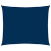 Vidaxx parasol rectangular 3x5 m tela oxford azul
